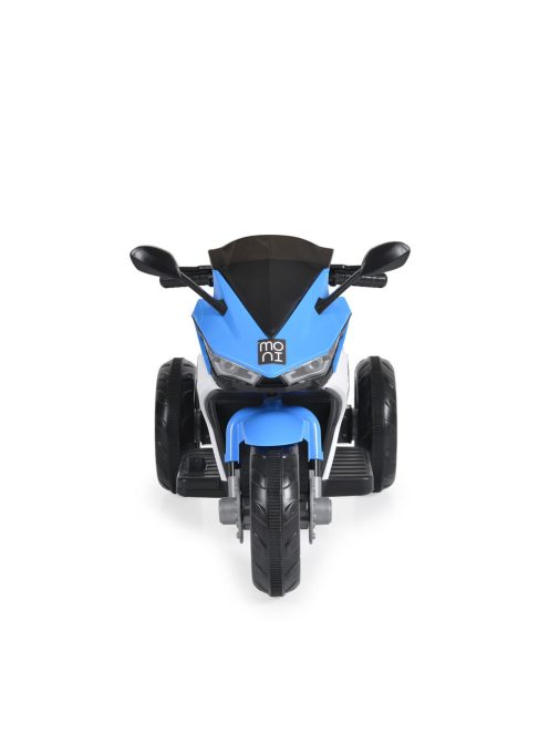 MONI BO hurricane elektromos motor 3 kerekű 6V KÉK