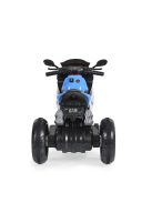 MONI BO hurricane elektromos motor 3 kerekű 6V KÉK