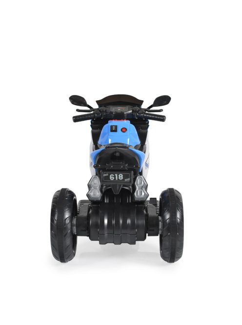 MONI BO hurricane elektromos motor 3 kerekű 6V KÉK