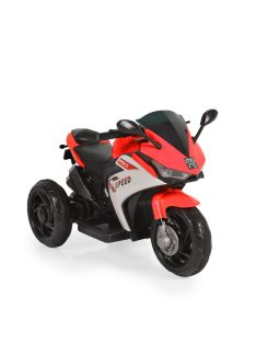 MONI BO hurricane elektromos motor 3 kerekű 6V PIROS