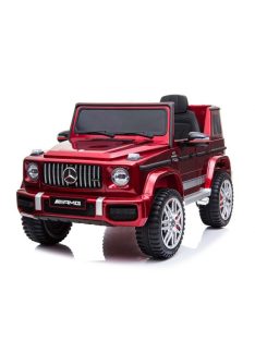 MERCEDES-BENZ BO G63 AMG 105cm-es PIROS