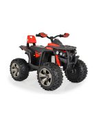MONI BO majestic quad piros
