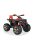 MONI BO majestic quad piros