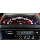 MONI BO majestic quad piros