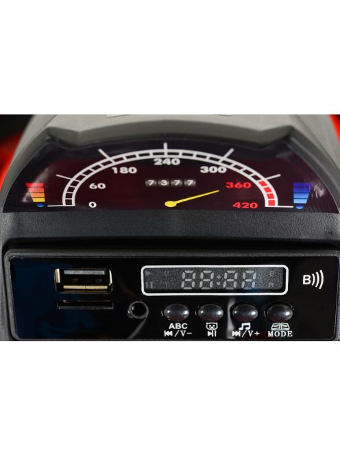 MONI BO majestic quad piros