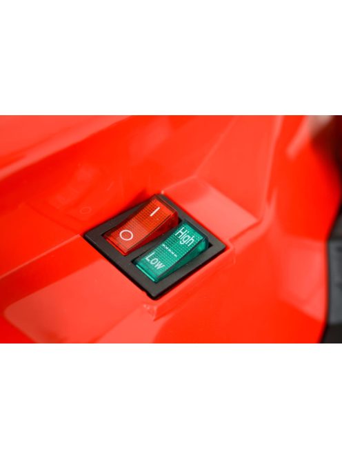 MONI BO majestic quad piros