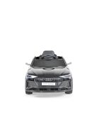 BO Audi Sportback elektromos autó 108cm FEKETE