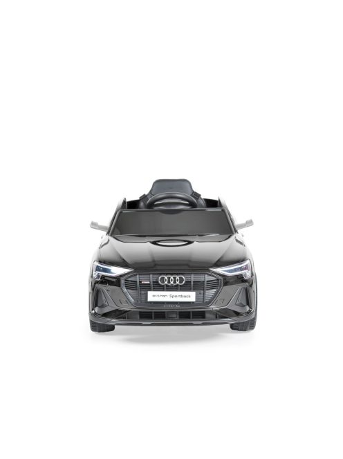 BO Audi Sportback elektromos autó 108cm FEKETE