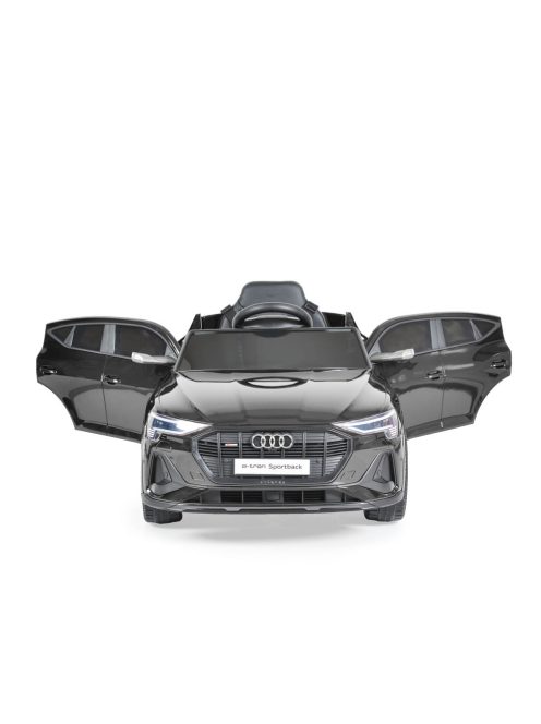 BO Audi Sportback elektromos autó 108cm FEKETE