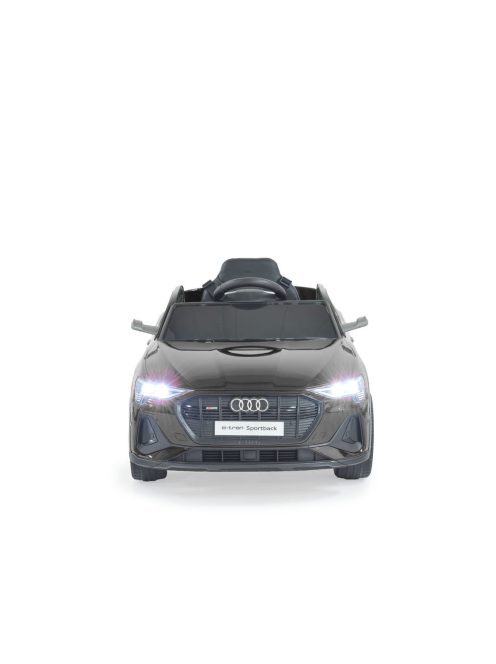 BO Audi Sportback elektromos autó 108cm FEKETE