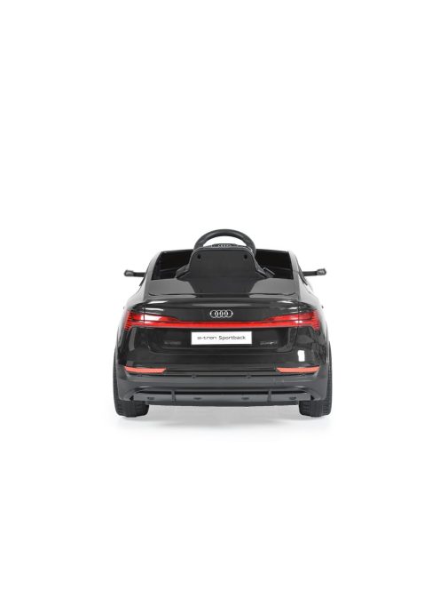 BO Audi Sportback elektromos autó 108cm FEKETE