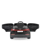 BO Audi Sportback elektromos autó 108cm FEKETE