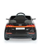 BO Audi Sportback elektromos autó 108cm FEKETE
