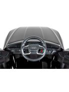 BO Audi Sportback elektromos autó 108cm FEKETE