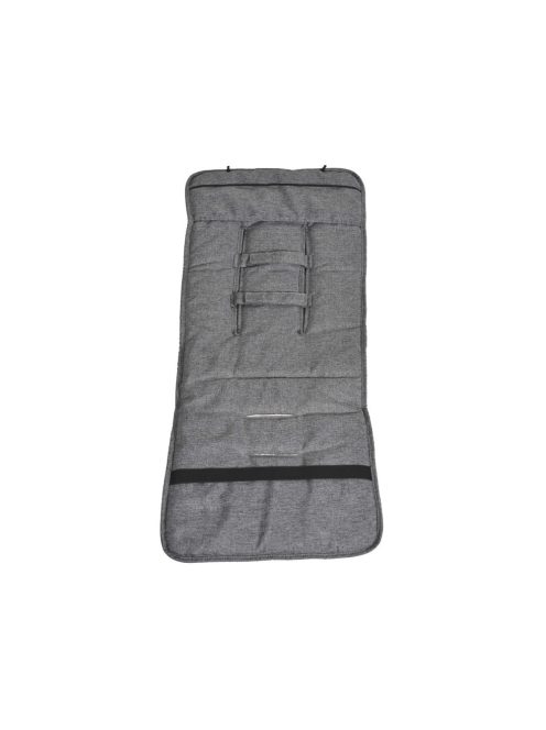 Cangaroo Luxe babakocsi ülésvédő betét - 80x34cm szürke