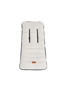 Cangaroo Luxe babakocsi ülésvédő betét - 80x34cm fekete
