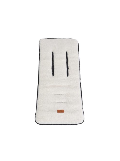 Cangaroo Luxe babakocsi ülésvédő betét - 80x34cm fekete