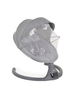   Iswing elektromos hinta, 9 kg, 5seb., szúnyoghálóval GRAFIT