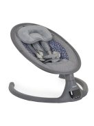 Iswing elektromos hinta, 9 kg, 5seb., szúnyoghálóval GRAFIT