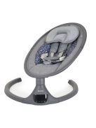 Iswing elektromos hinta, 9 kg, 5seb., szúnyoghálóval GRAFIT