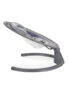 Iswing elektromos hinta, 9 kg, 5seb., szúnyoghálóval GRAFIT
