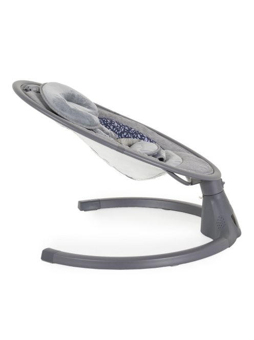 Iswing elektromos hinta, 9 kg, 5seb., szúnyoghálóval GRAFIT