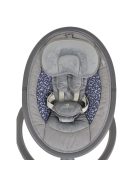 Iswing elektromos hinta, 9 kg, 5seb., szúnyoghálóval GRAFIT