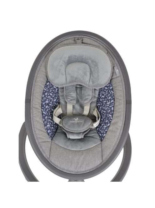 Iswing elektromos hinta, 9 kg, 5seb., szúnyoghálóval GRAFIT