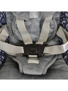 Iswing elektromos hinta, 9 kg, 5seb., szúnyoghálóval GRAFIT