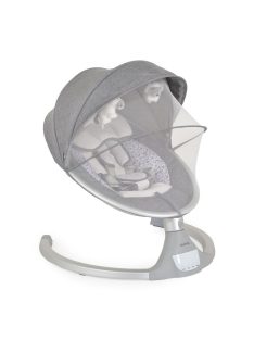   Iswing elektromos hinta, 9 kg, 5seb., szúnyoghálóval EZÜST