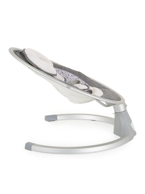 Iswing elektromos hinta, 9 kg, 5seb., szúnyoghálóval EZÜST