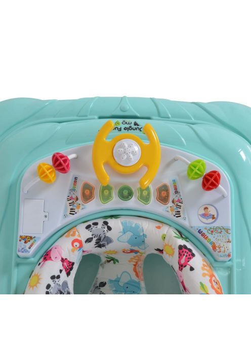 MONI Jungle bébikomp 12kg menta