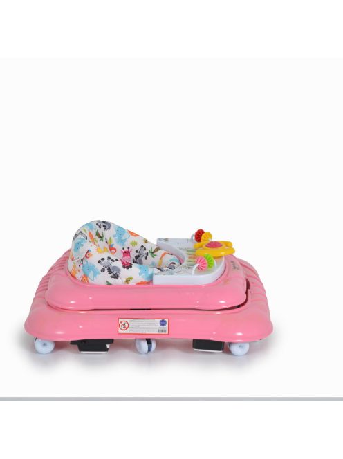 MONI Jungle bébikomp 12kg pink
