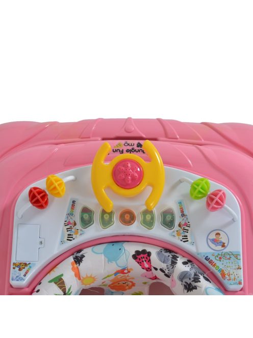 MONI Jungle bébikomp 12kg pink