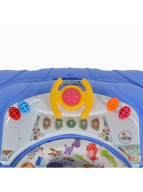 MONI Jungle bébikomp 12kg kék