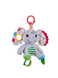 Bali Bazoo 80413 zenélő elefánt