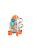 TOOKY Toy fa rakéta activity játék