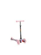 MONI Fidget roller pink