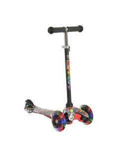 MONI Fidget roller fekete