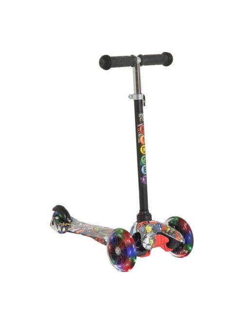 MONI Fidget roller fekete