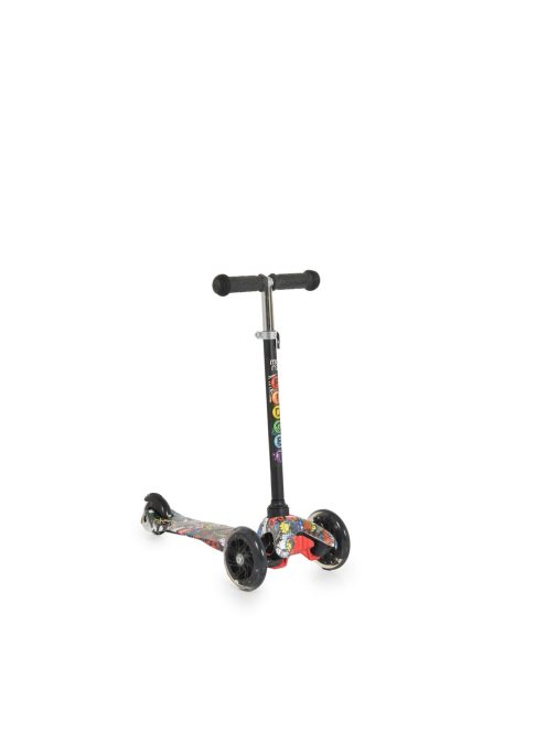 MONI Fidget roller fekete