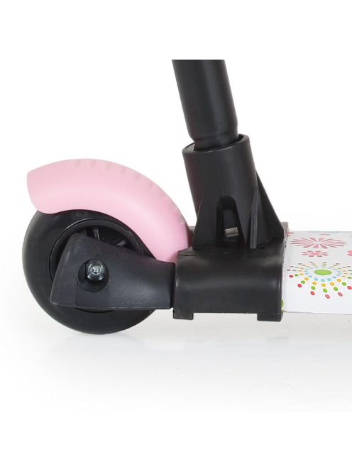 MONI Lollipop roller üléssel katicás pink