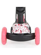MONI Lollipop roller üléssel katicás piros