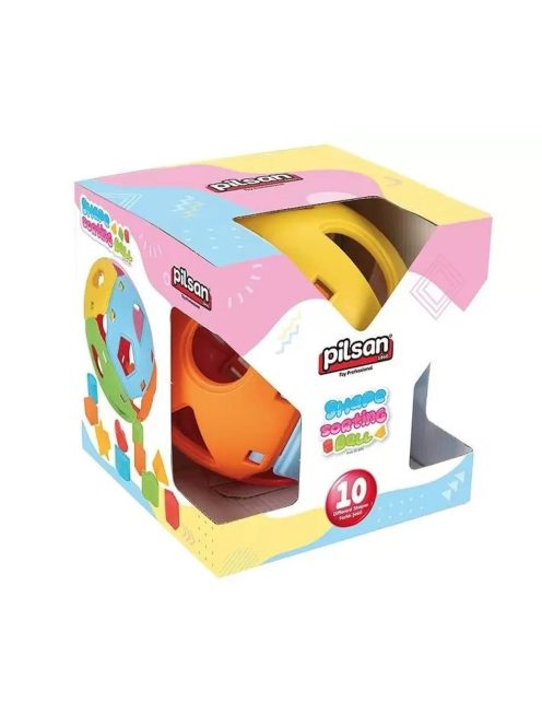 PILSAN 03589 Smart formabedobó labda