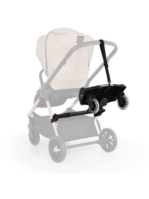 Cangaroo Follow me testvérfellépő univerzális fekete