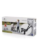 Cangaroo Follow me testvérfellépő univerzális fekete