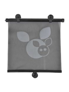 Napellenző autós FEKETE