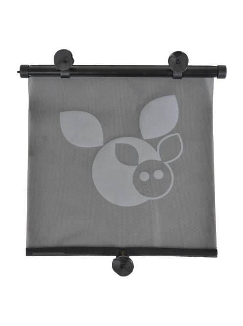 Napellenző autós FEKETE