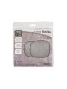 NAPELLENZŐ Basic 2db FEKETE