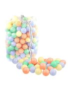 MOCHTOYS 300 dbos labda zsákban PASZTELL